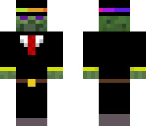 rich zombie