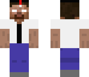 clever herobrine
