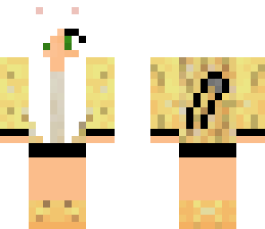 ocelot girl