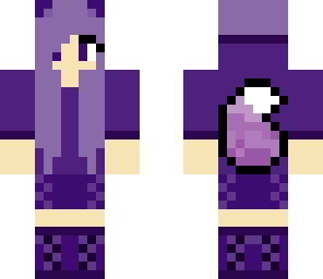 purple wolf