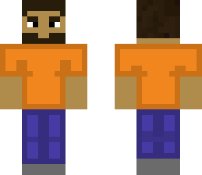 orange morgan