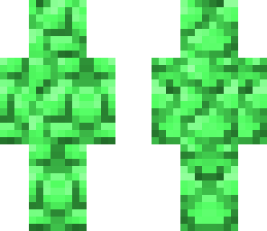 green cobblestone