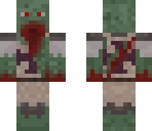 zombie boss