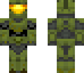 halo skin
