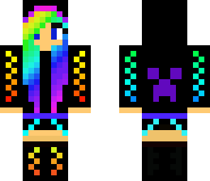 rainbow creeper