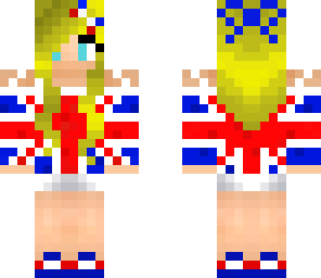 the sarah skin