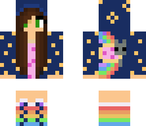 ally nyan cat
