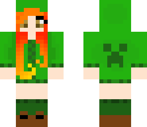 creeper girl