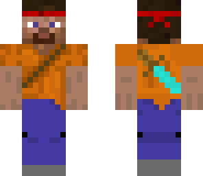 survival steve