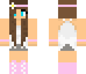pink hippie gurl