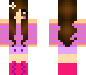 my u tubey skin gurl