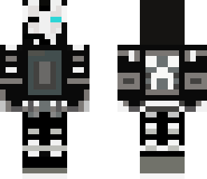 creeper ghost