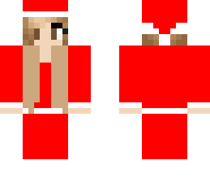 my christmas skin