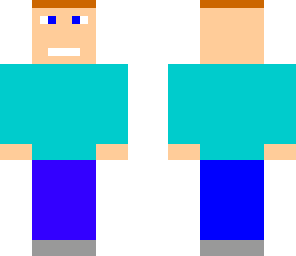 new stev skin