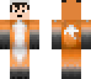 ylvis what does the fox say costume
