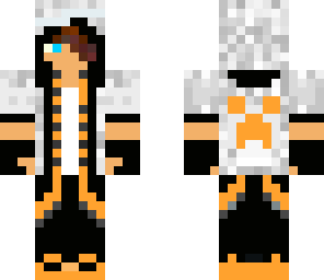 orange teen