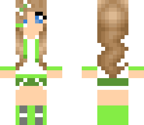 my new skin