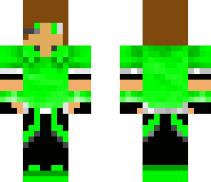 colbster skin