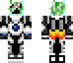 creeper glass space