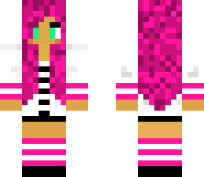 pink girl
