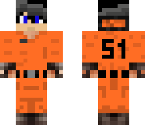 prison outfit- sierrasniper