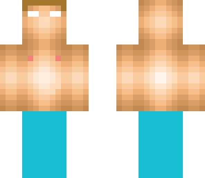 herobrine pajamas