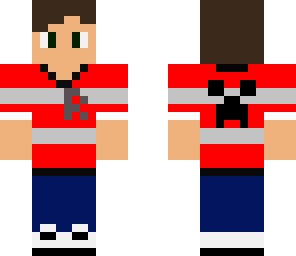 red guy