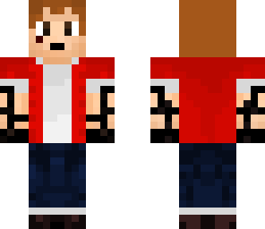 youtuber skin