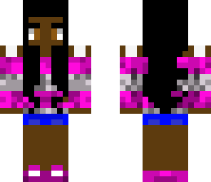 friend's skin