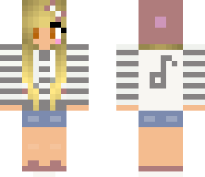 music girl jen edit