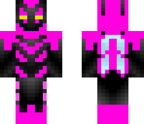 pink beetle