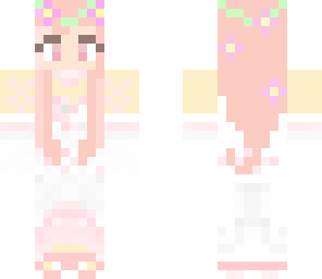 flower angel