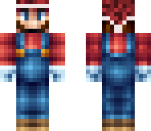 christmas mario hd fixed