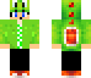 yoshi boy