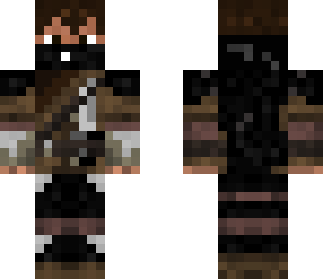 my version of official surivor-assasin