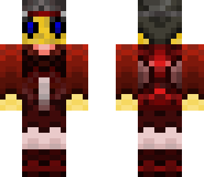 red bandit kurito