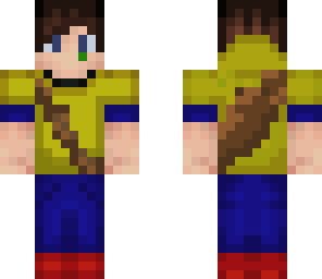 hd boy skin