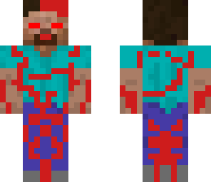 blood herobrine