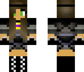 sky the girl edit