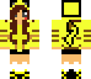 pika girl