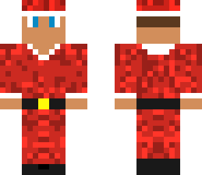 zandernomis' skin chirstmas