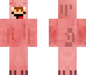 derpy pig man