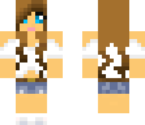 cow girl