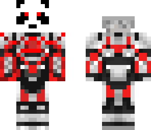 cool skin red edition