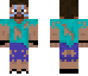 wild steve