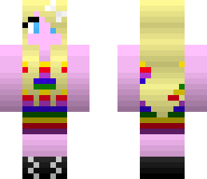 lady rainicorn