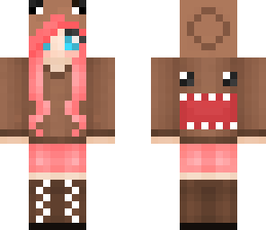 domo girl edit