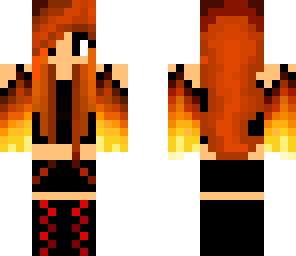 fire girl edit
