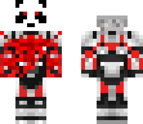 cool skin red edition end of halloween special