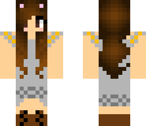 mouse girl